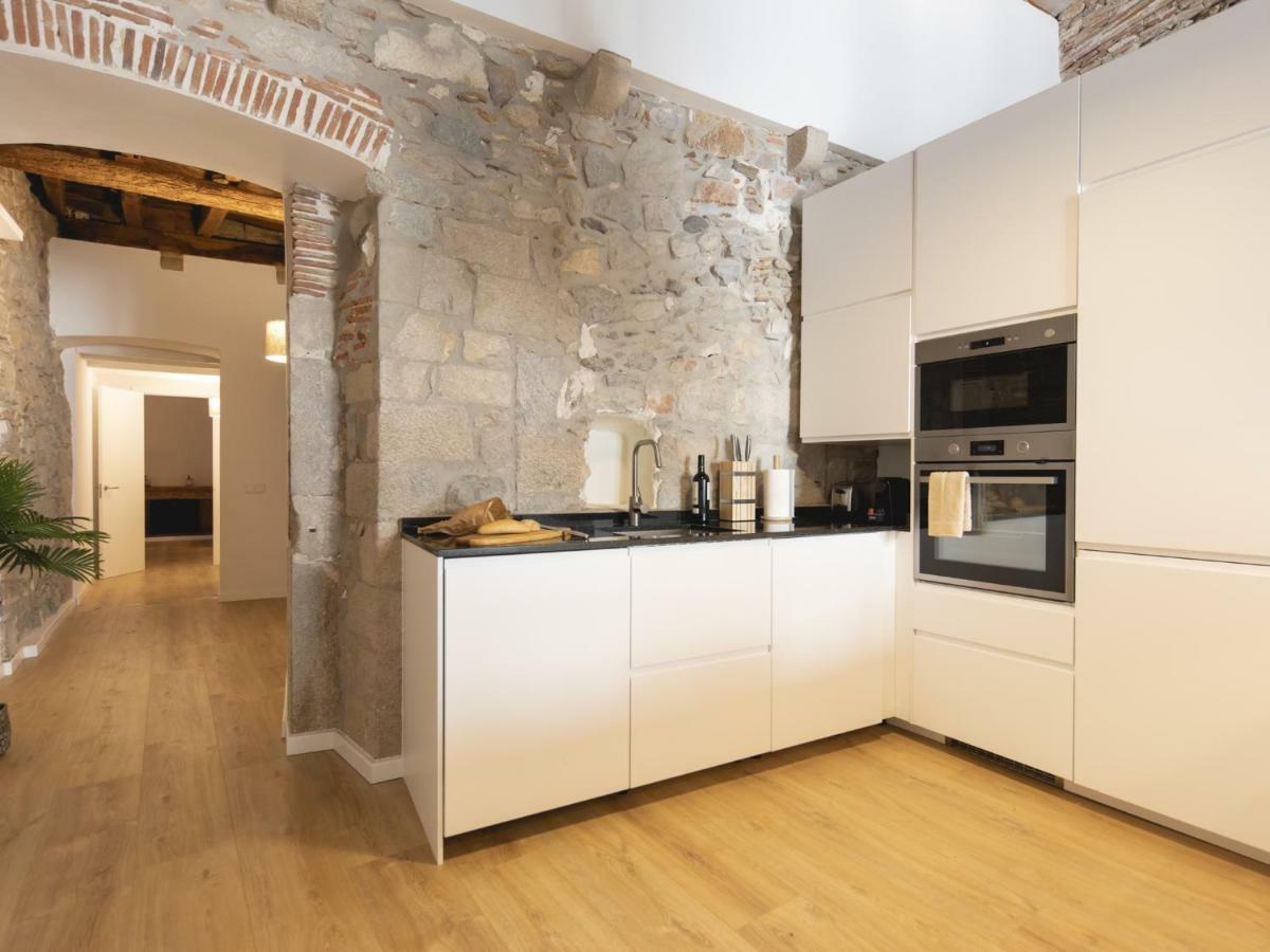 Bravissimo Bali, Beautiful 2 Bedroom Apartment Girona Zewnętrze zdjęcie